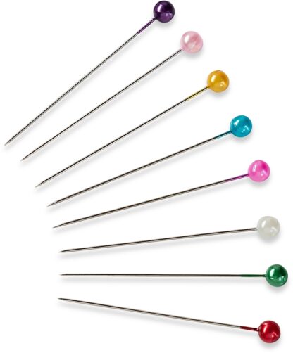 Prym Epingles à tête perlée multicolores – Image 2