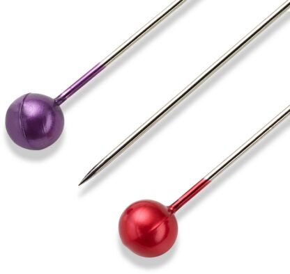 Prym Epingles à tête perlée multicolores – Image 3