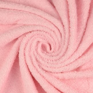 Frottee rosa
