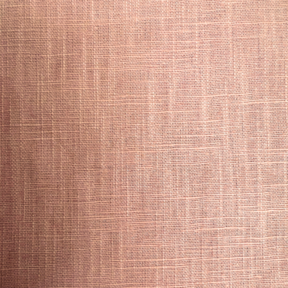 Lin uni vieux rose – Image 3