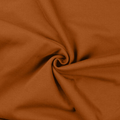 French Terry uni camel