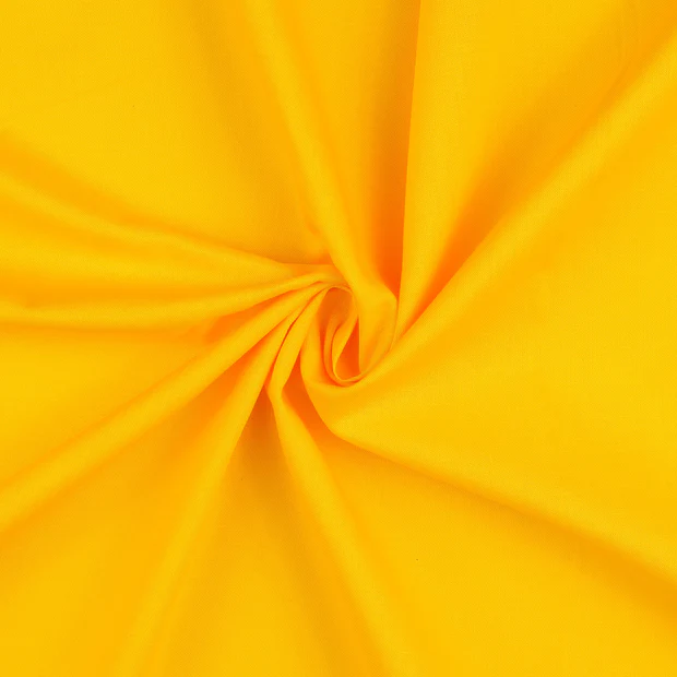 Cotone Uni Giallo