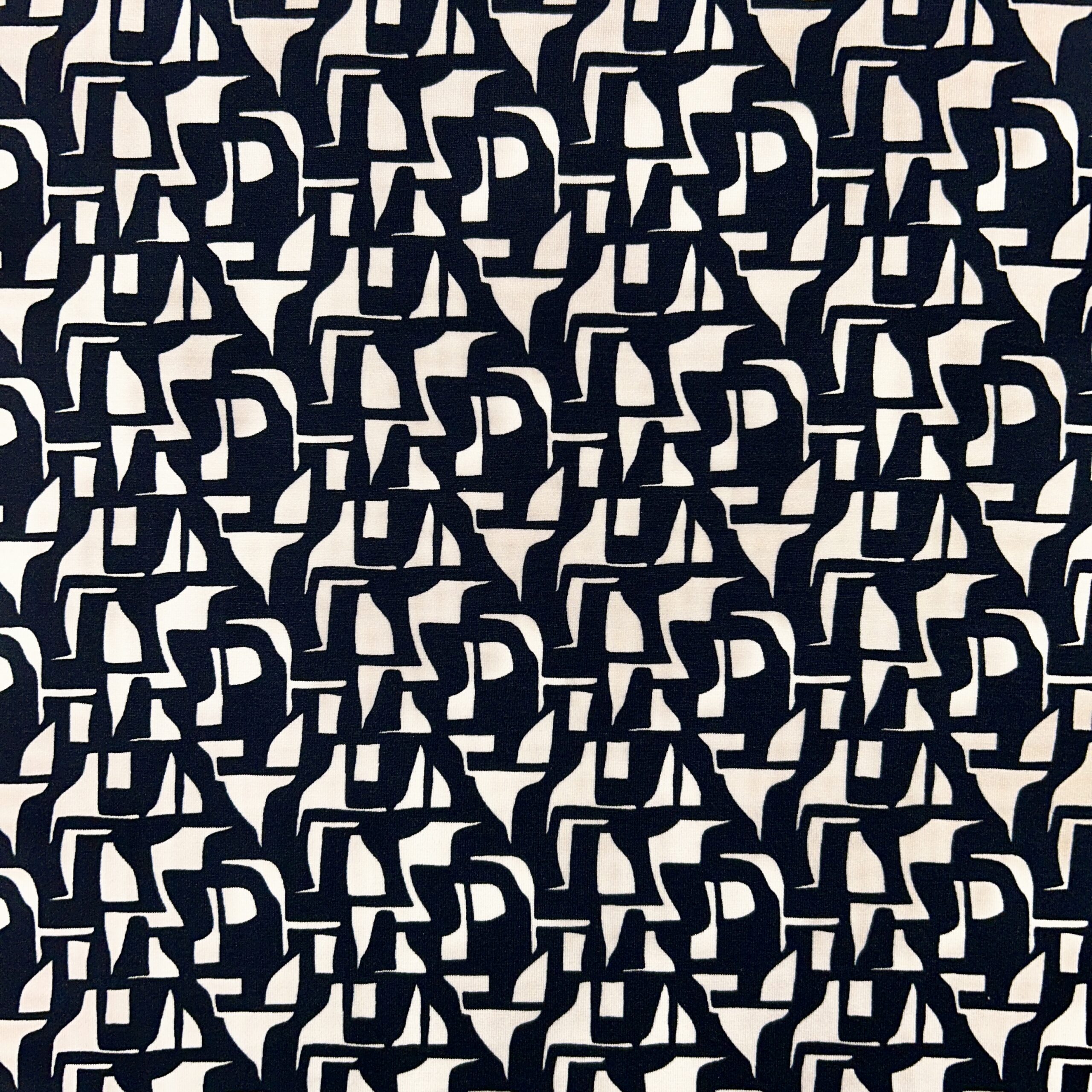 Viscose Jersey Print Grafic