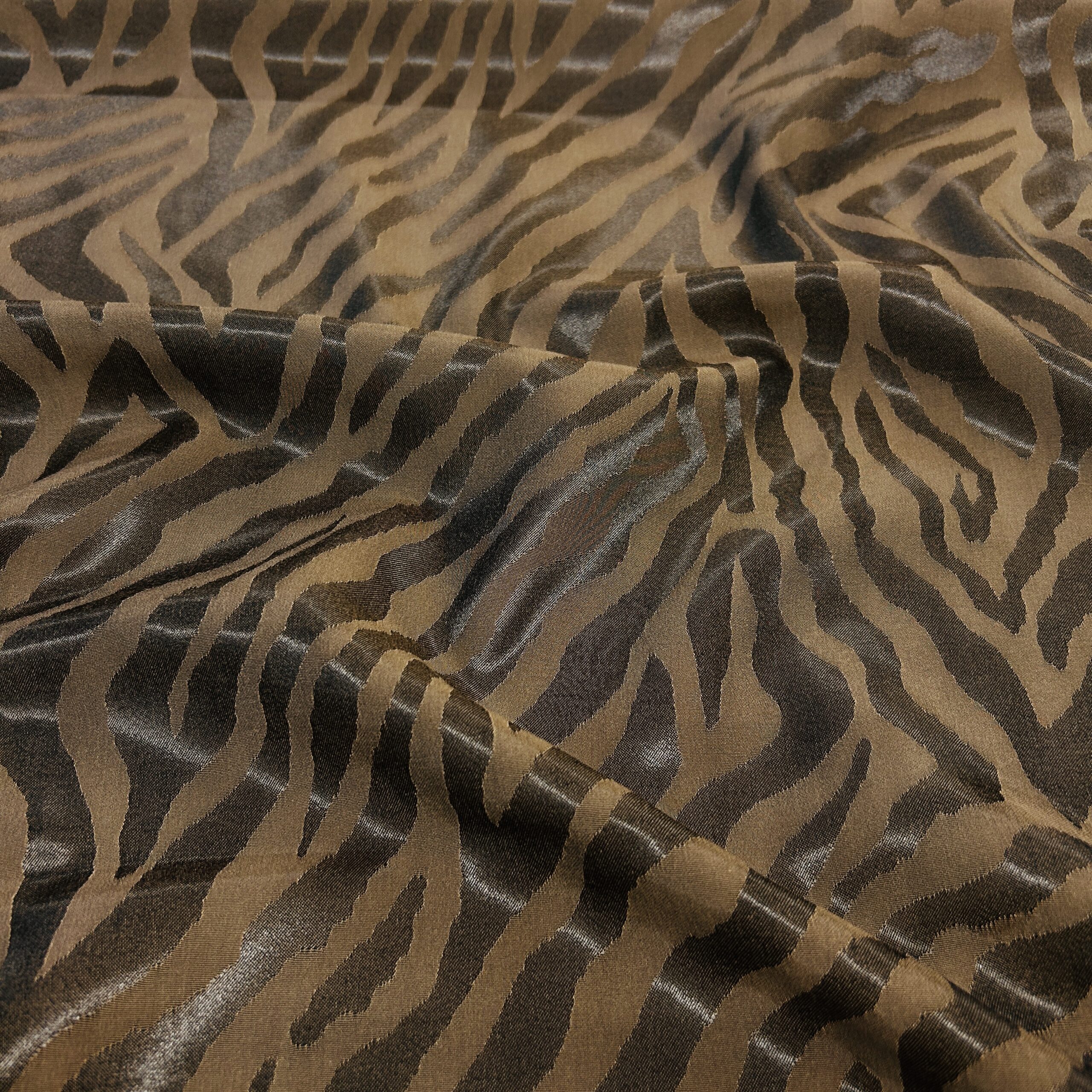 Viscosa Jacquard Safari Elegance - immagine 2