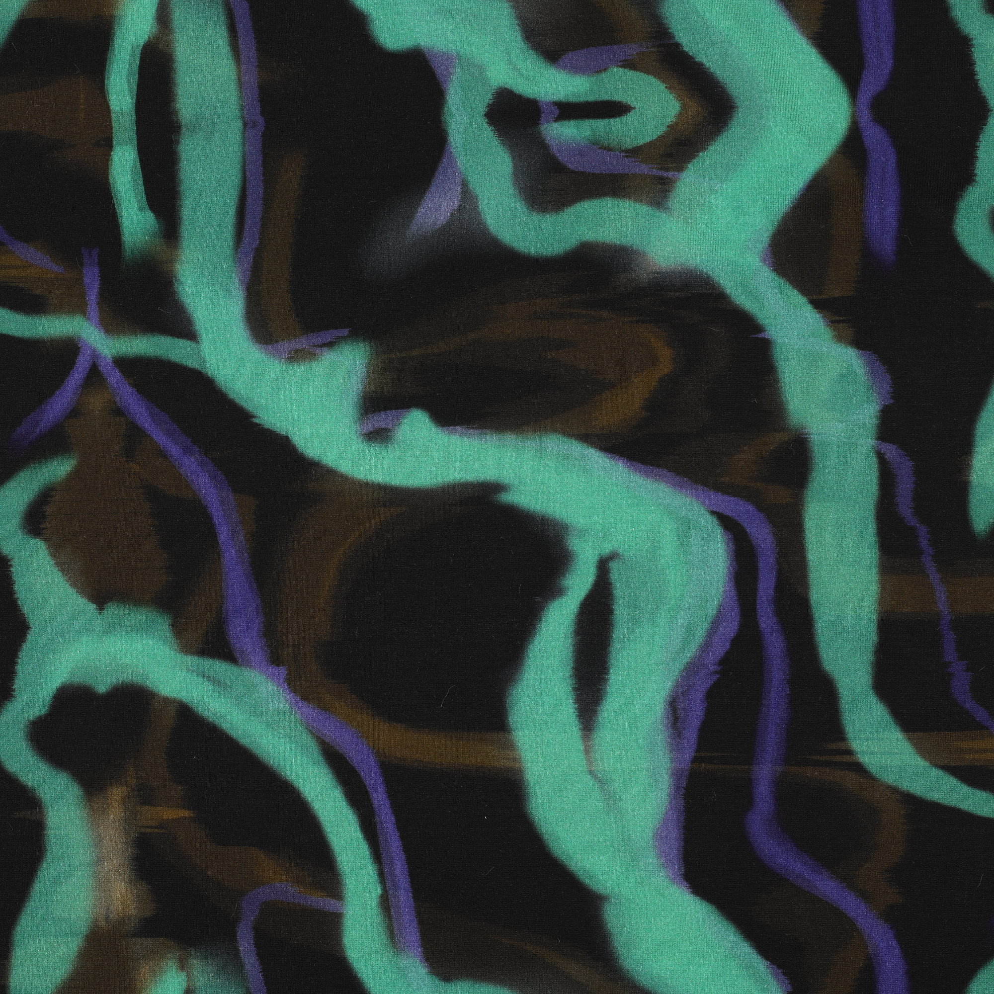 Punta di Roma Abstract grün