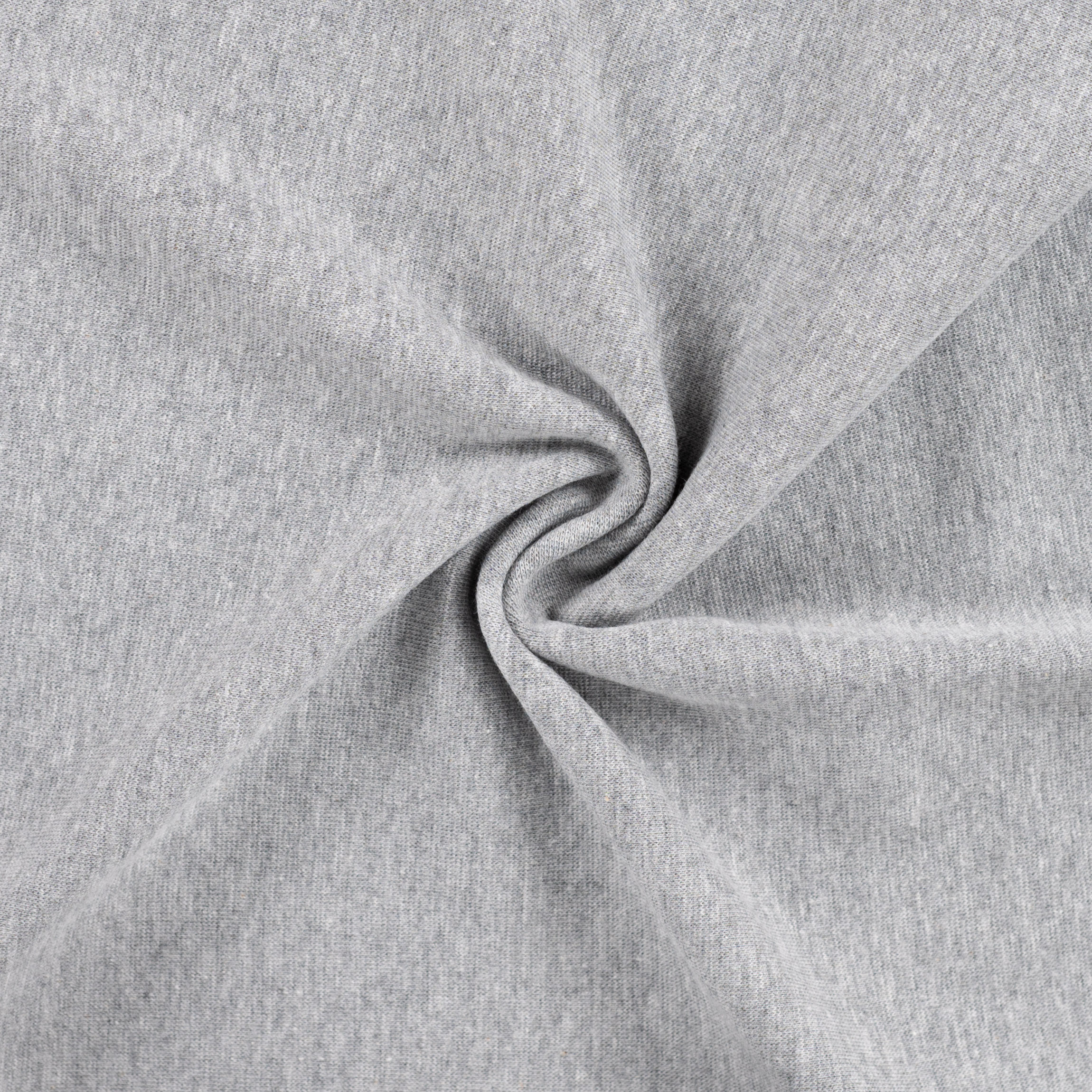 Tessuto di bordura con toni grigi e raffinati