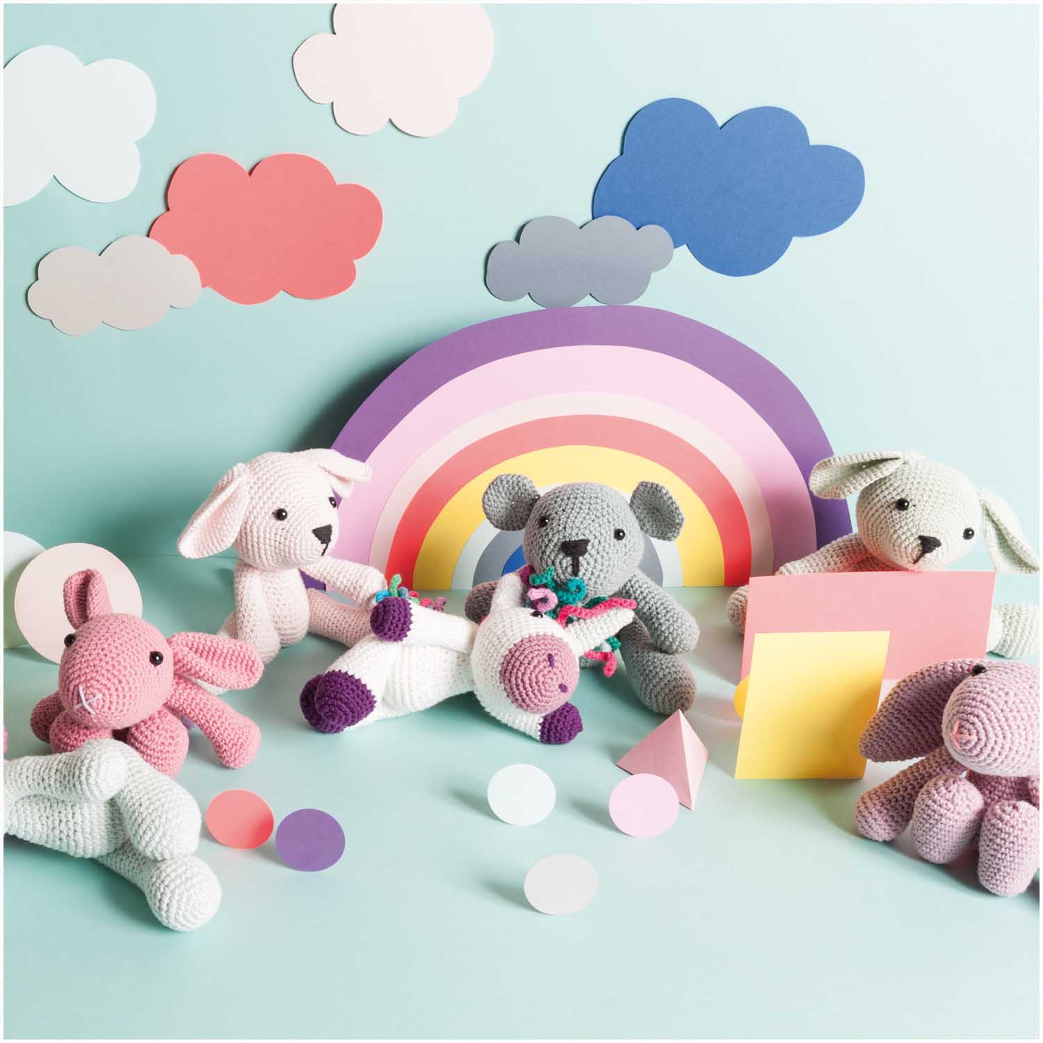 Creative Ricorumi 20-er Set – Bild 3