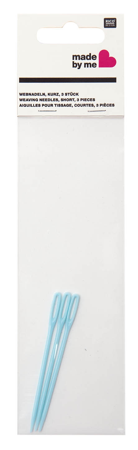 Aghi per tessere corti