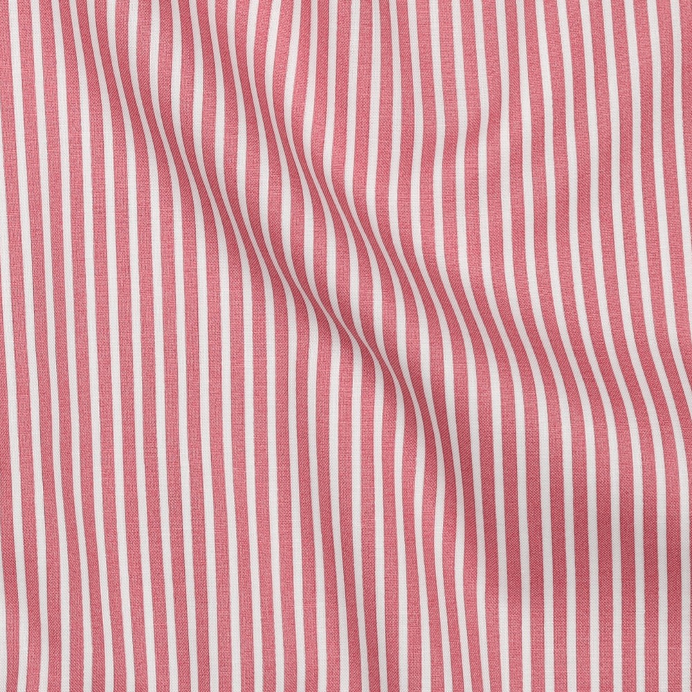 Popeline de coton Rayures classiques – Image 7