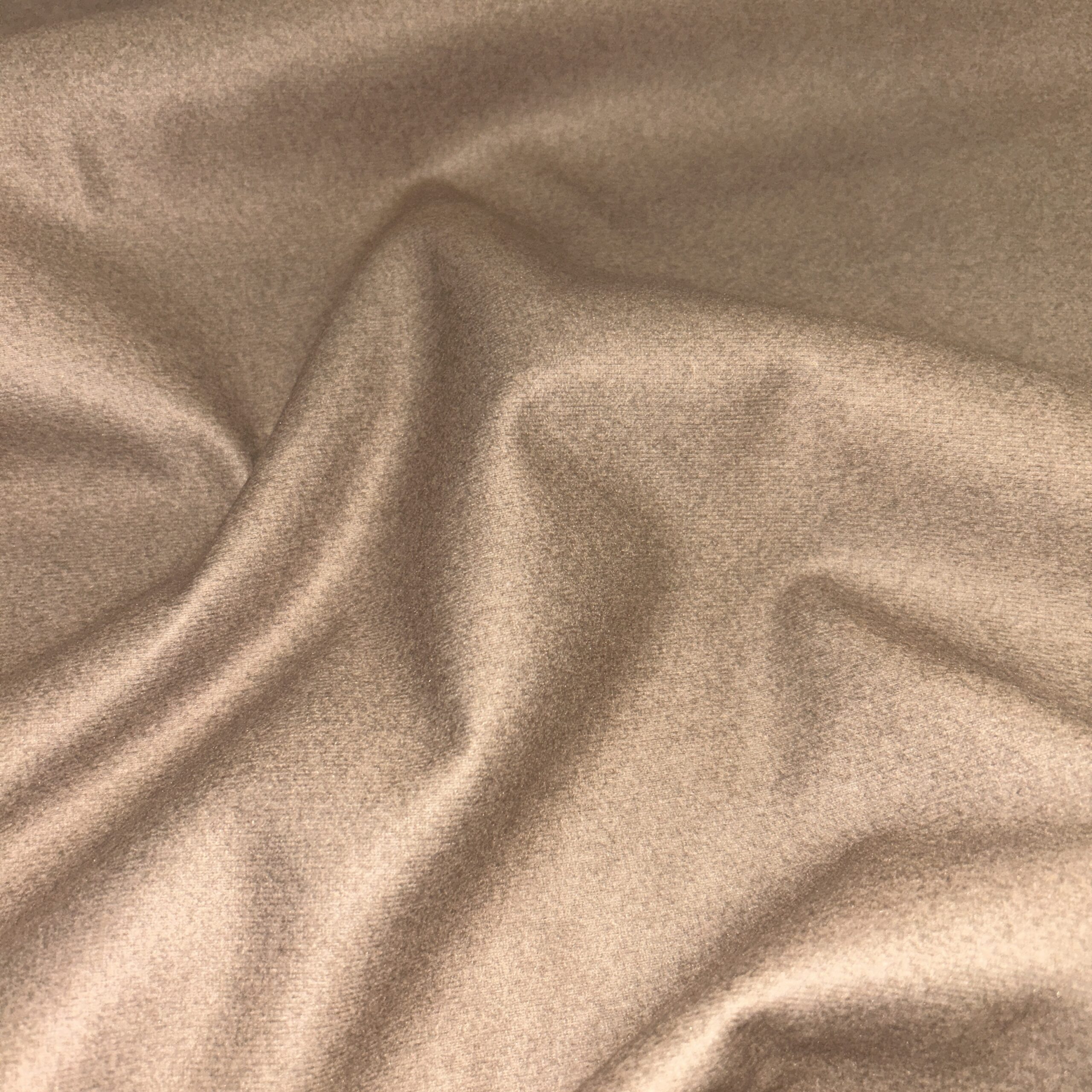 Wooly in ruggine e tortora