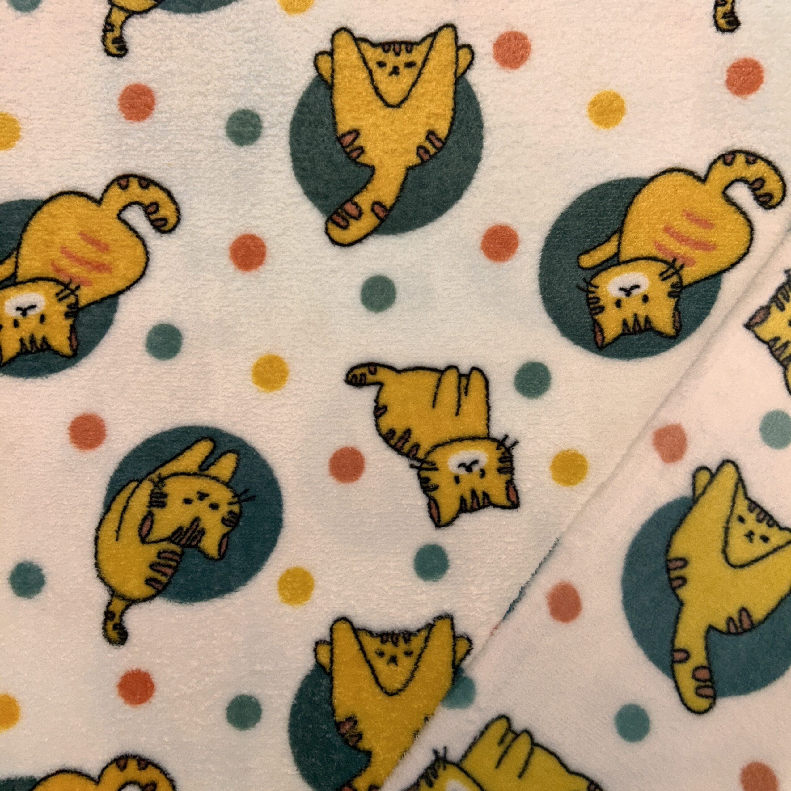 Pile di flanella Animali e gatti - immagine 5