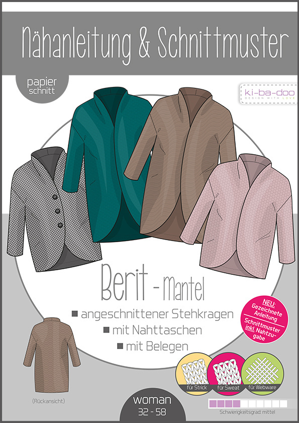 Berit - Cappotto