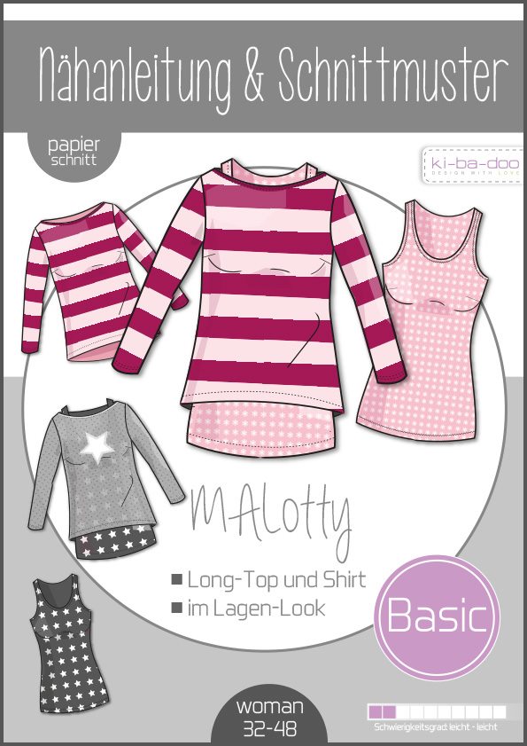 Top e camicia MALotty