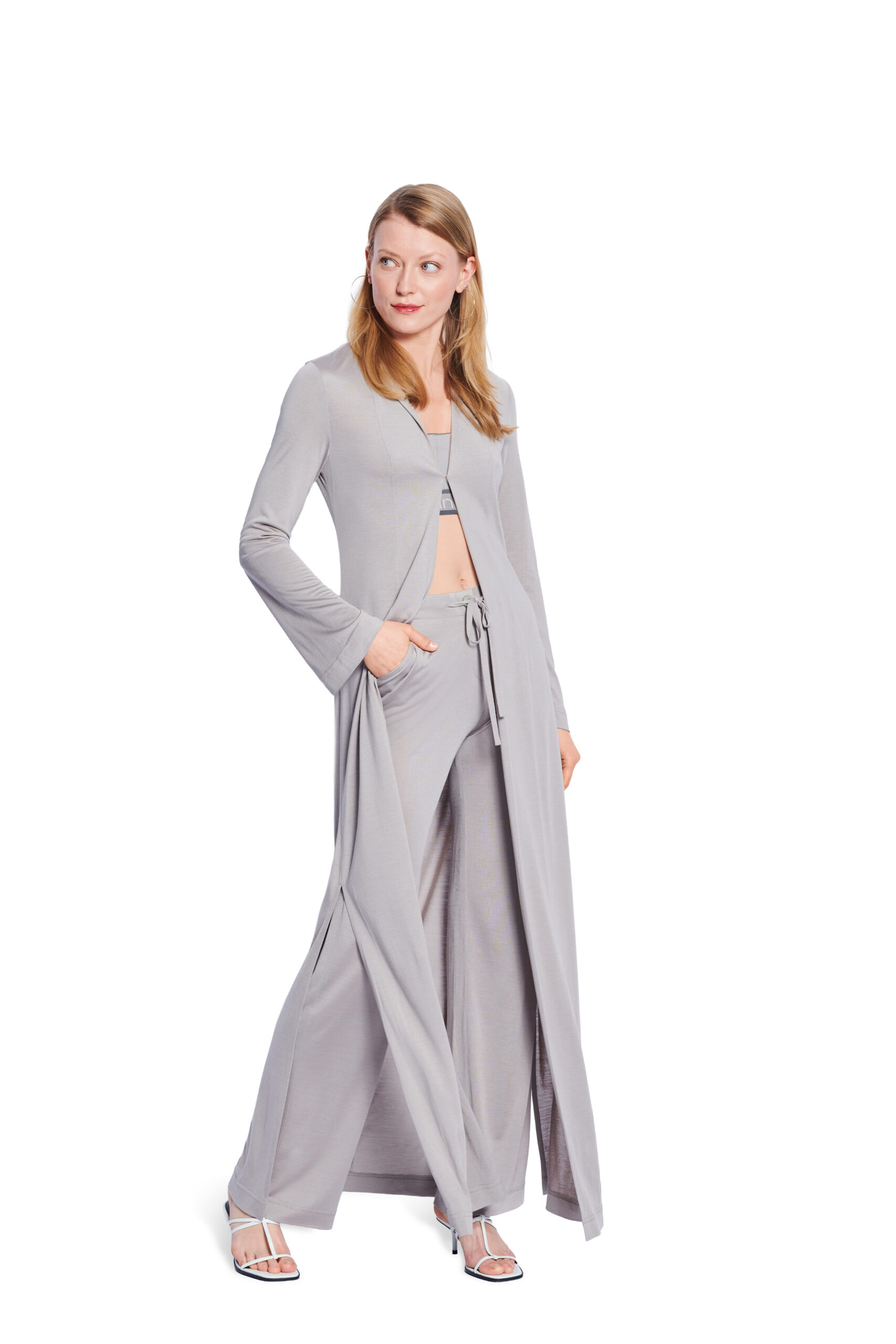 Patrons Burda - Veste et pantalon – Image 3