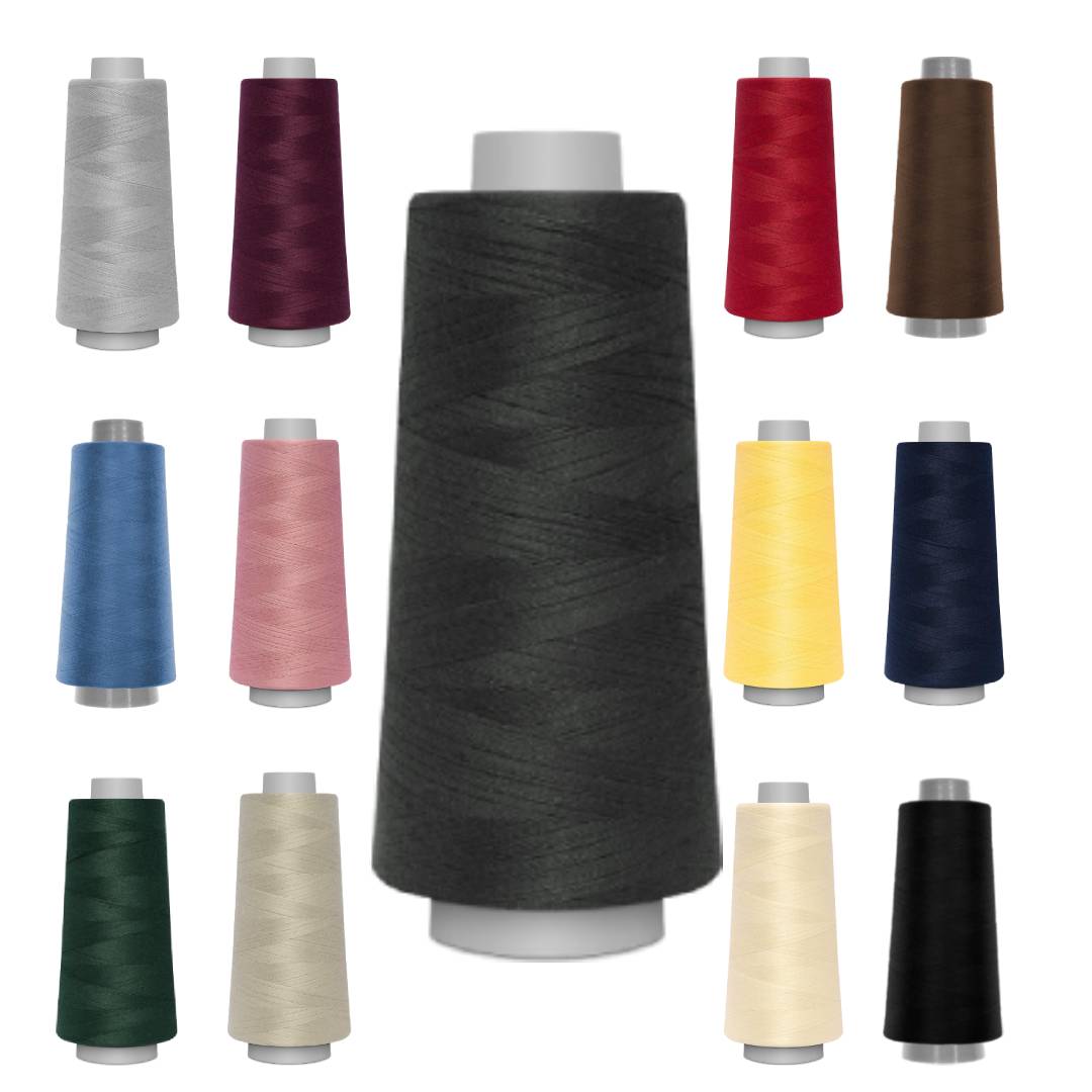 Fil à surjeter Toldi-Lock en différentes couleurs