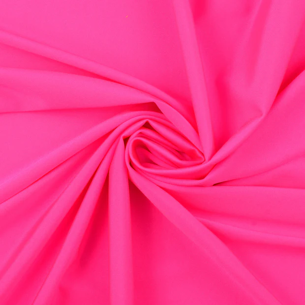 Lycra Jersey rose fluo