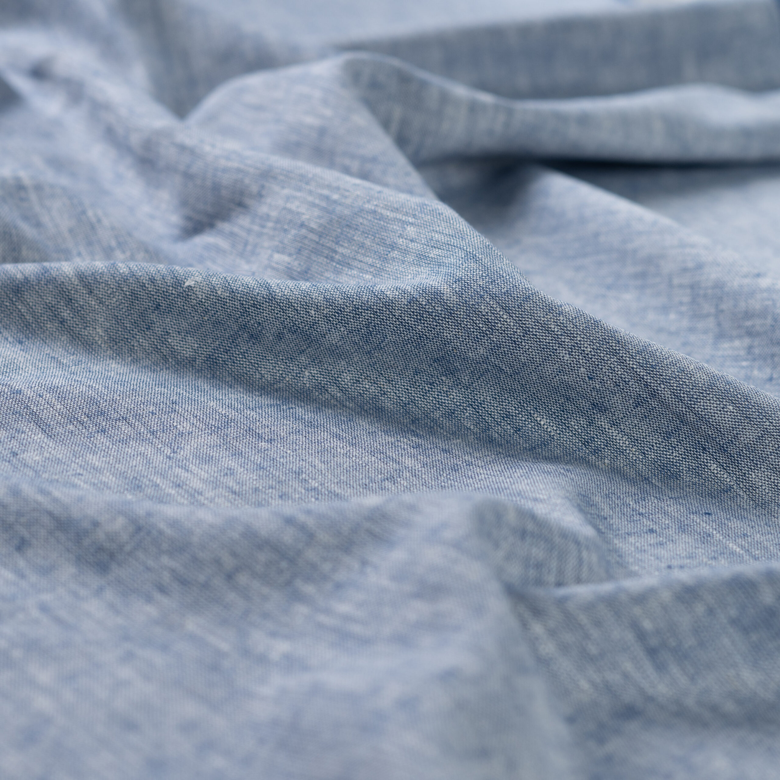 Qjutie Lino Melange Pepino