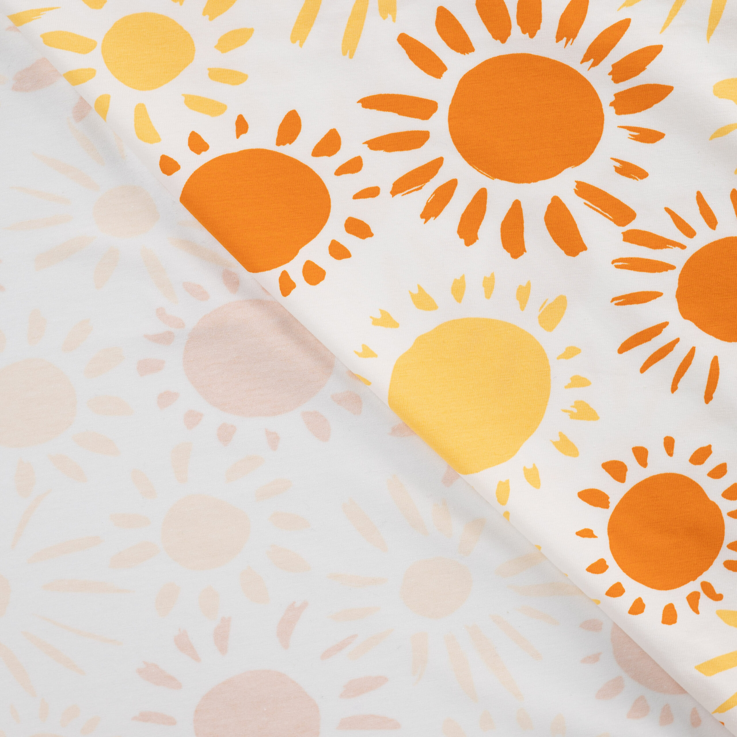 QJUTIE - Maglia di cotone "Sun Yellow Dot". - immagine 3