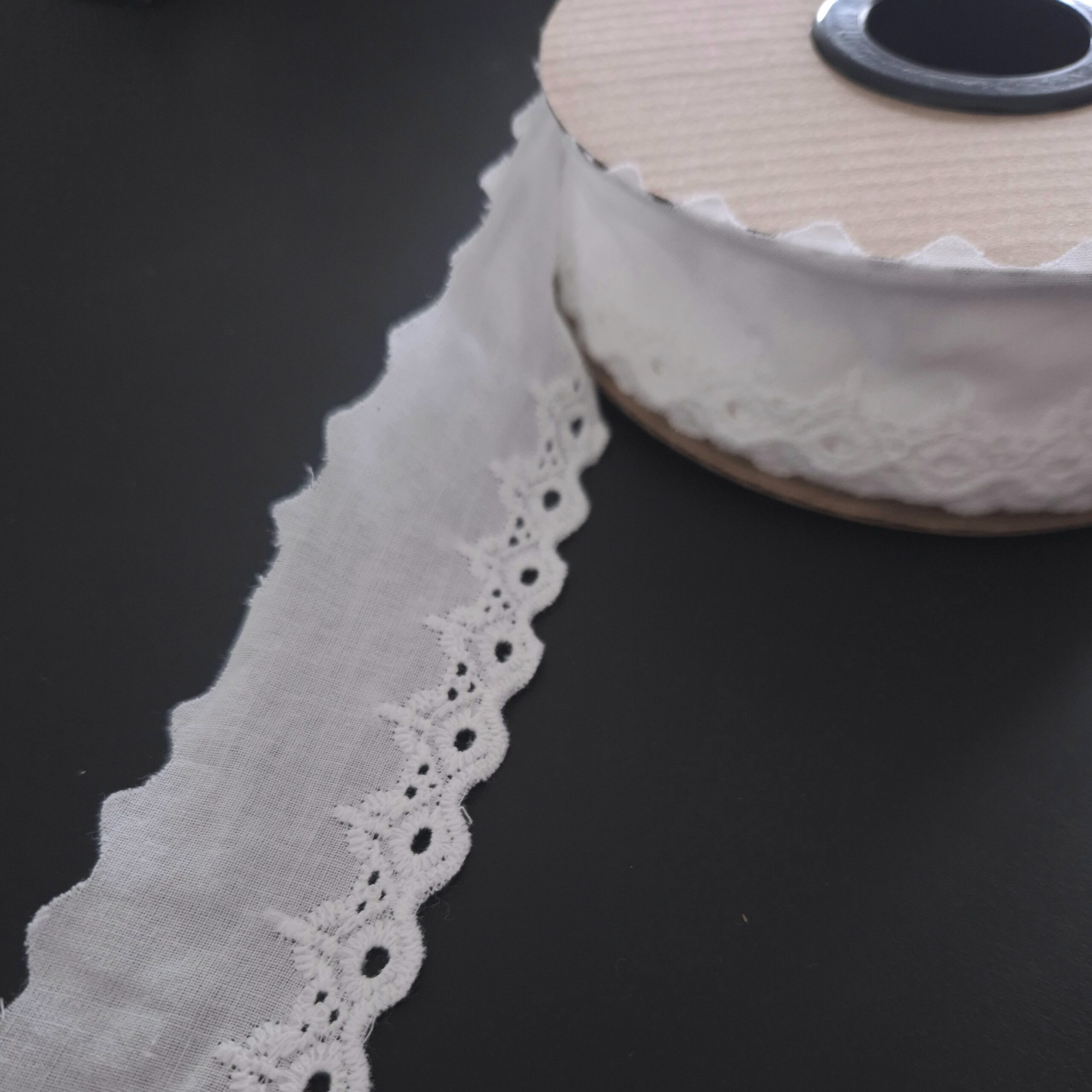 Broderie de dentelle Qjutie