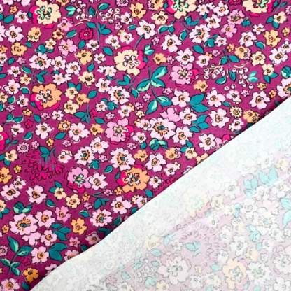 Fine Poplin Flowers - immagine 3