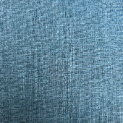 Lin uni bleu jean – Image 2