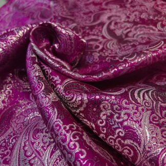 Brocade pink
