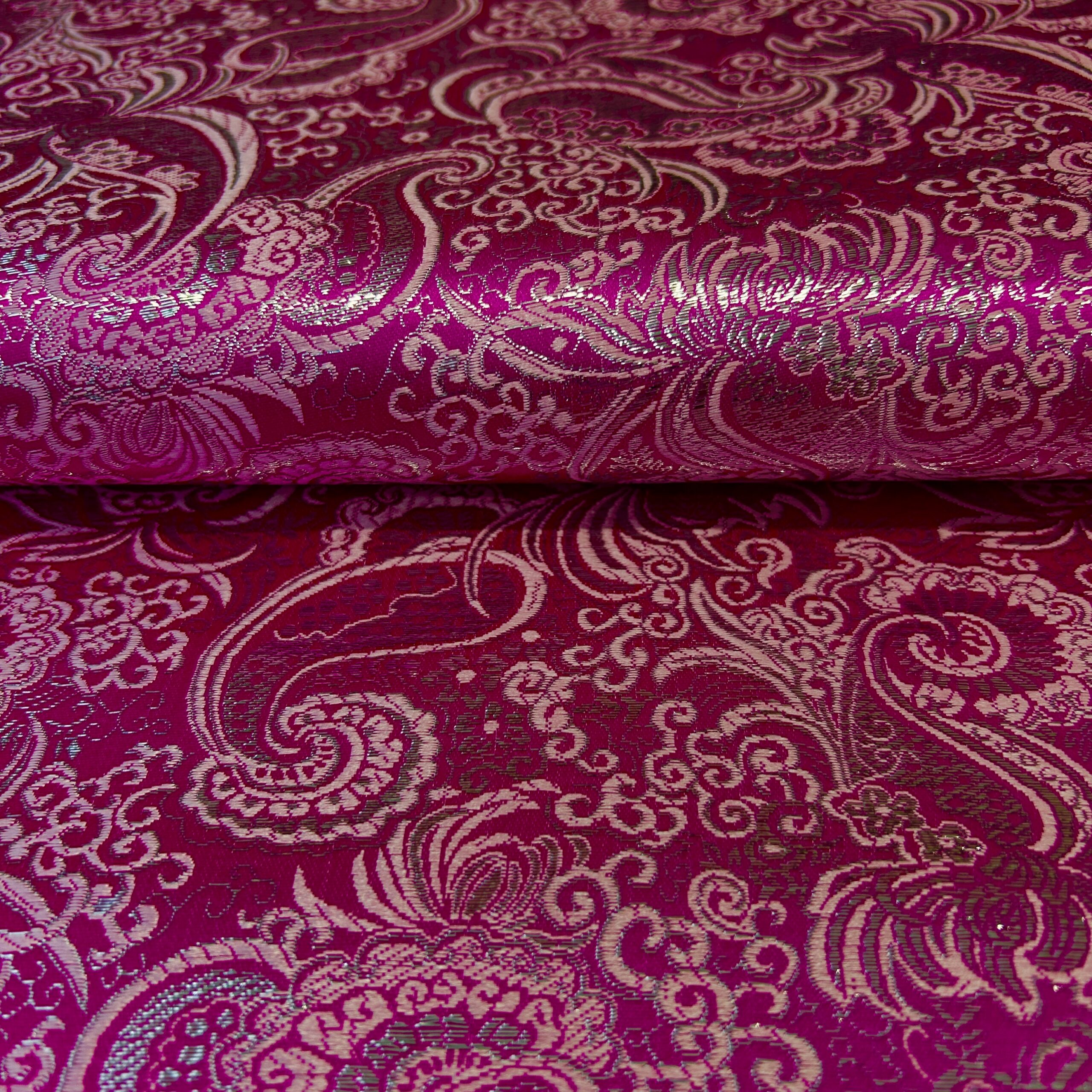 Brocade pink – Bild 2
