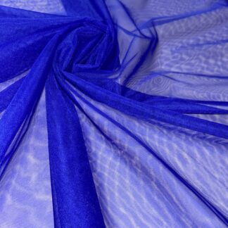 Tüll weich royal
