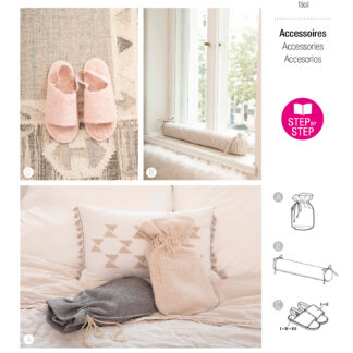 Burda Schnittmuster, Accessiores