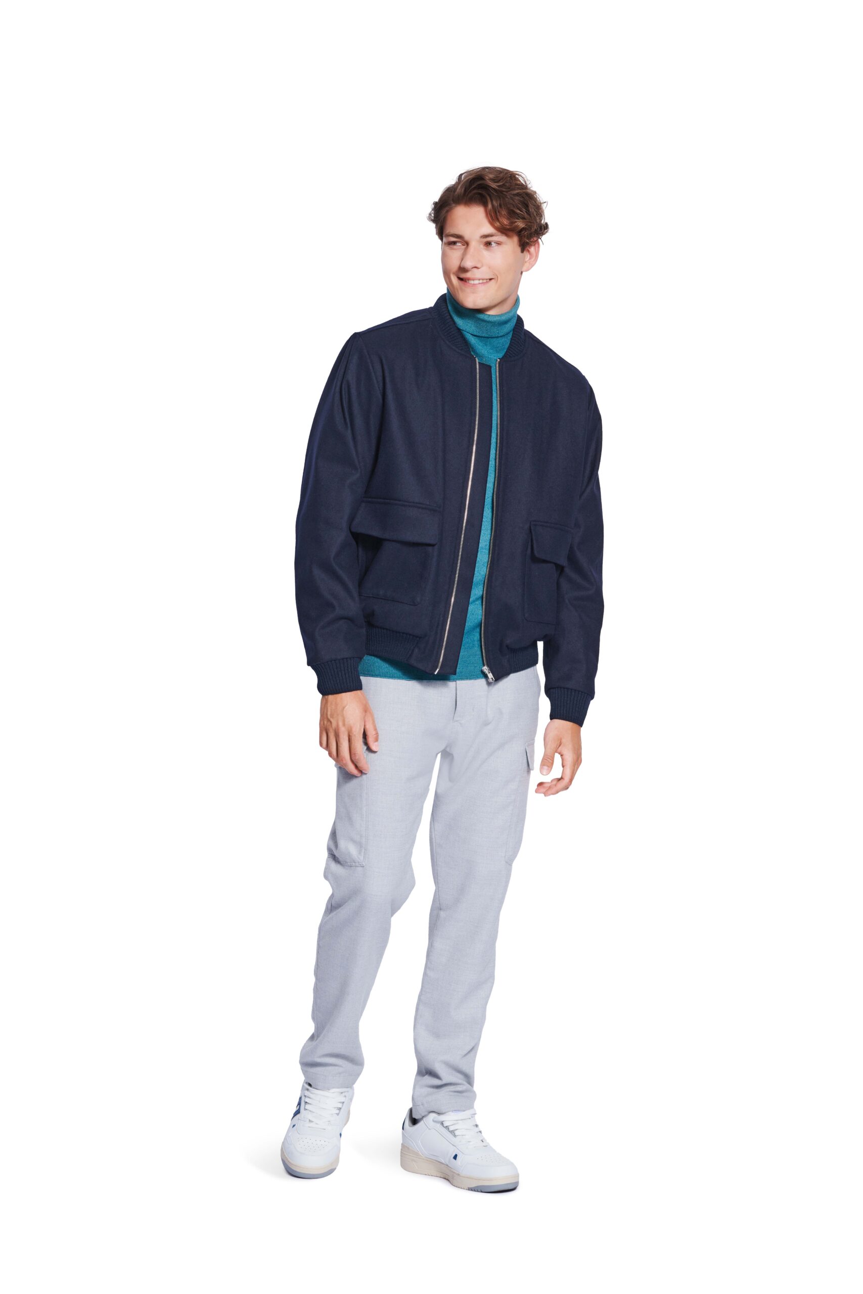 Burda Schnittmuster, Herrenjacke – Bild 2