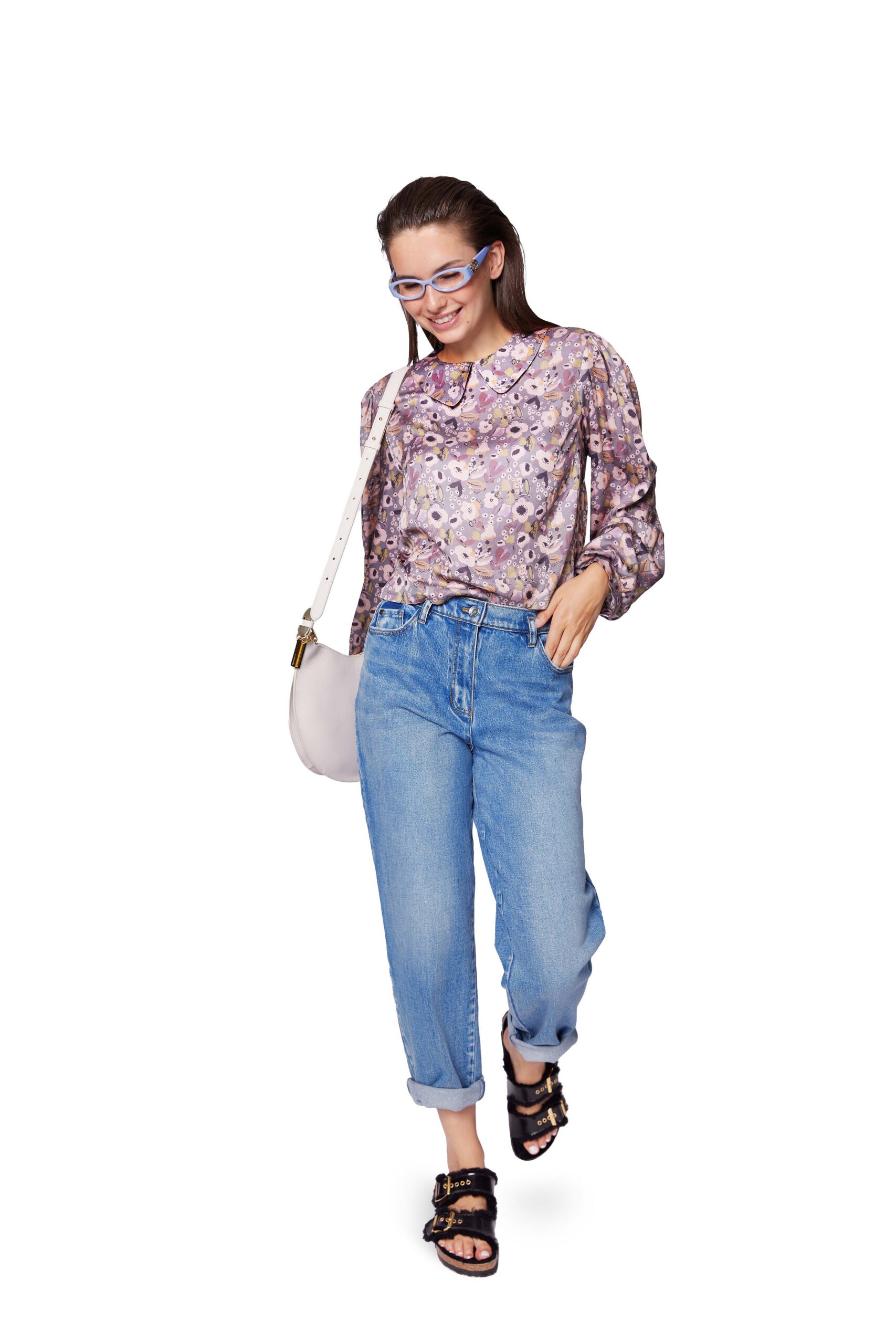 Burda Schnittmuster, Bluse – Bild 3