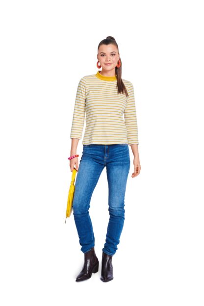 Burda Schnittmuster, Shirt – Bild 3