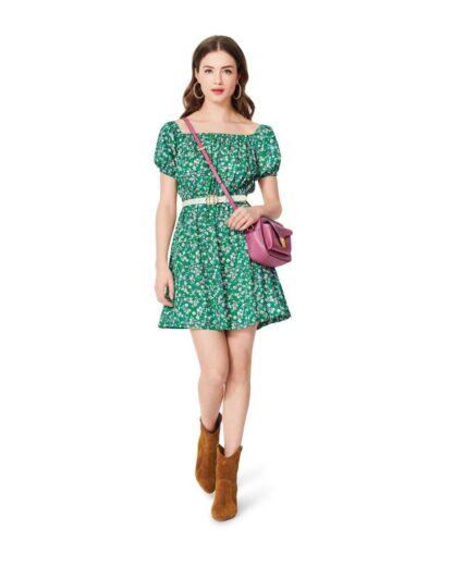 Burda Schnittmuster, Kleid – Bild 4