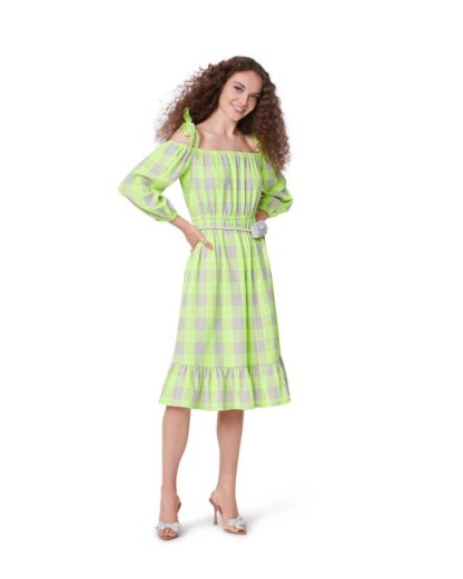 Burda Schnittmuster, Kleid – Bild 3