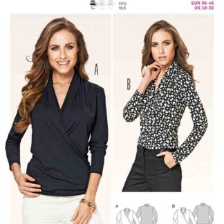 Burda Schnittmuster, Shirt