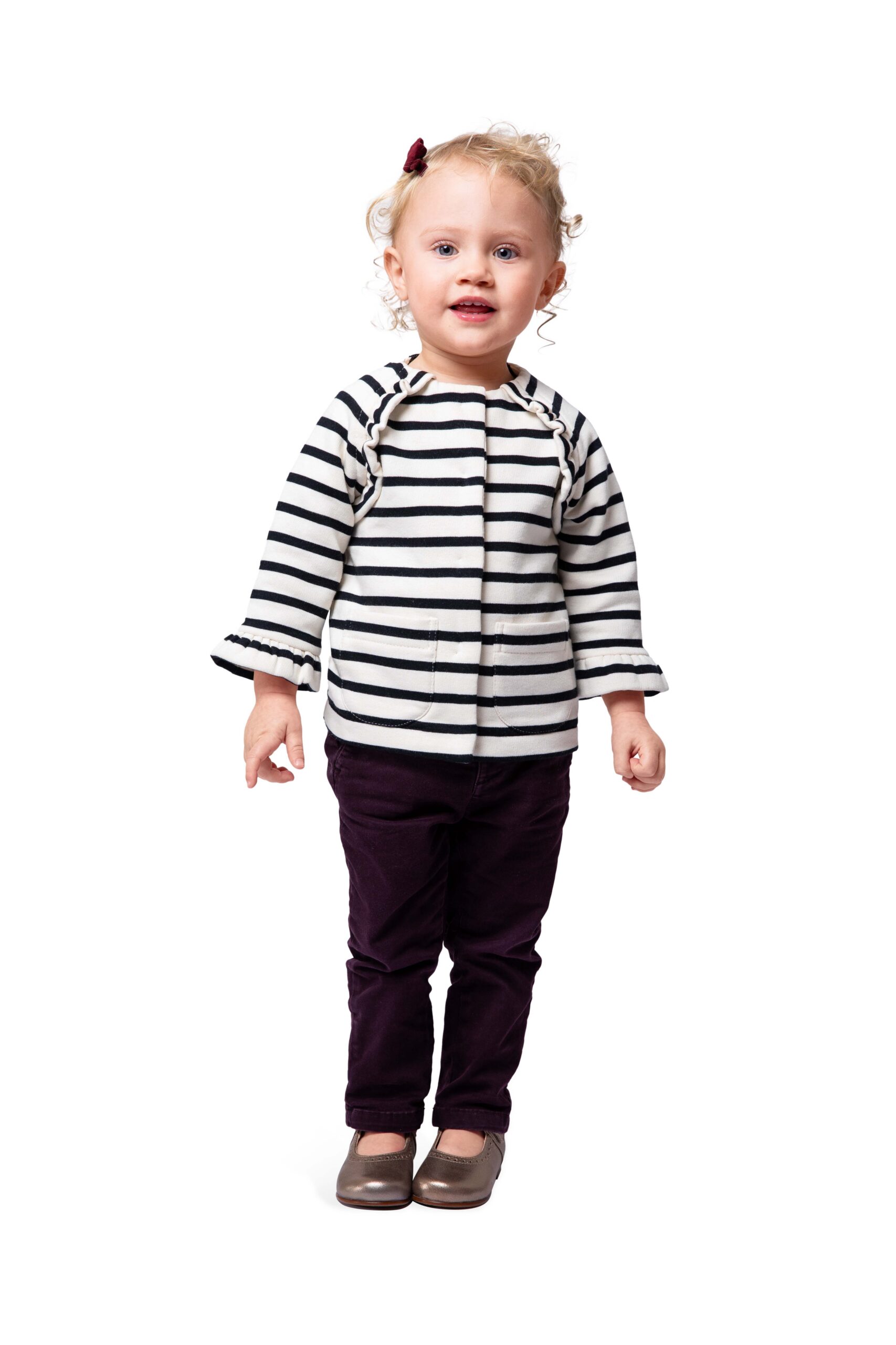 Burda Schnittmuster, Kinderjacke – Bild 2