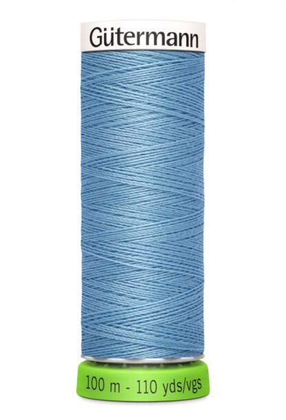 Gütermann Allesnäher 100m rPET blau , Nr. 143