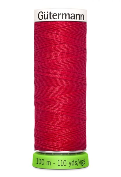 Gütermann Allesnäher 100m rPET rot , Nr. 156