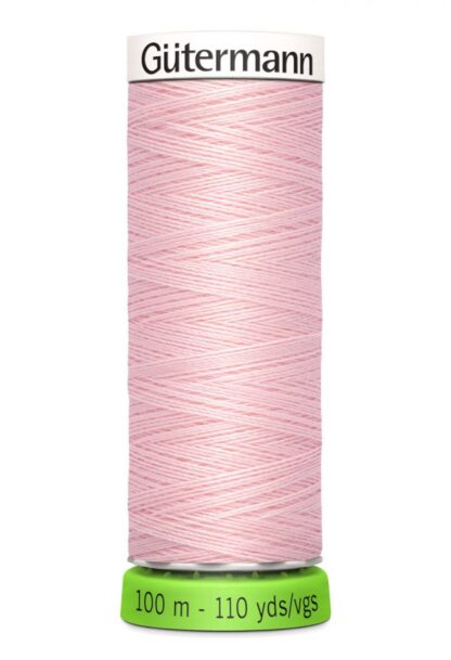 Gütermann Allesnäher 100m rPET rosa , Nr. 659