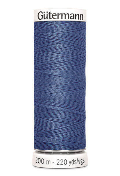 Gütermann Nähfaden blau 200m, Nr. 112