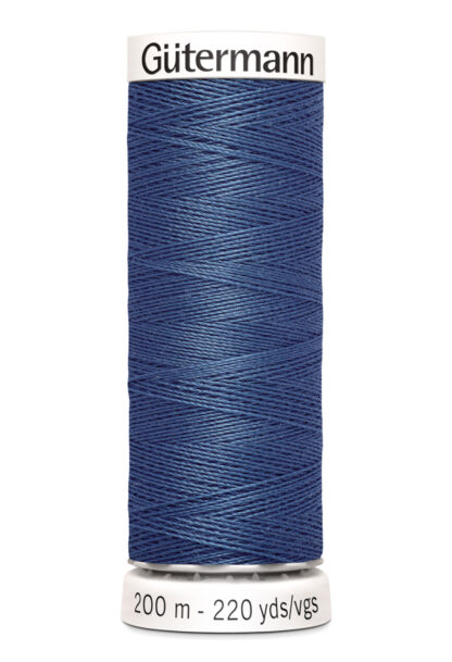 Gütermann Nähfaden blau 200m, Nr. 68