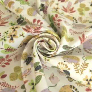 Baltrum Organic Cotton Animal multi