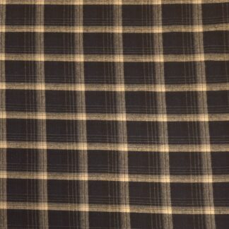 Brushed Yarn Dyed Checks marin