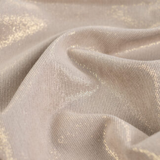 Qjutie Corduroy Foil