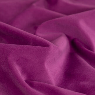 Qjutie Cotton Velvet violet