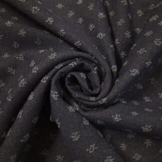 Denim Jacquard navy