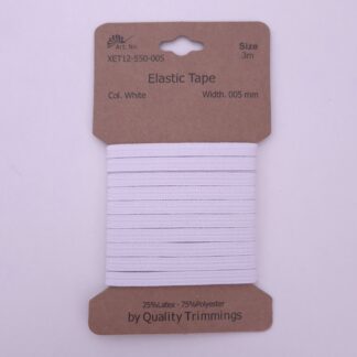 Qjutie Elastic Tape 5mm