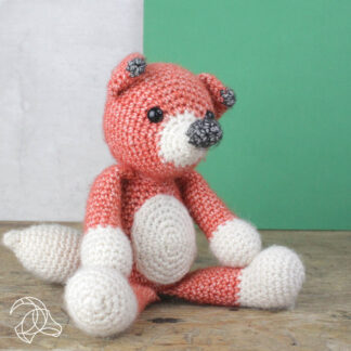 Häkelset Splinter Fox