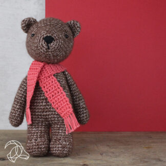 Häkelset Bobbi Bear