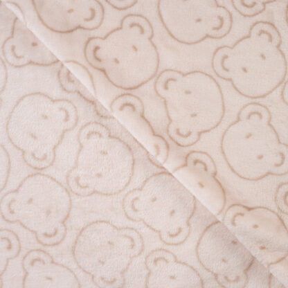 Qjutie Cute Fleece Bear multi – Image 2